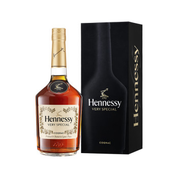 Hennessy Very Special 40% 0,7 l Gift Box - 2