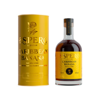 Espero Liqueur Caribbean Banana 40% 0,7 l - 2