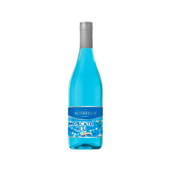 Sorbello Moscato Blue Peach 5,5% 0,75 l