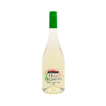 Aperitivo Weincocktail Hugo Di Ginetto 0,75l 6,5%