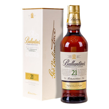 Ballantine's 21Y 0,7l 40% - 1