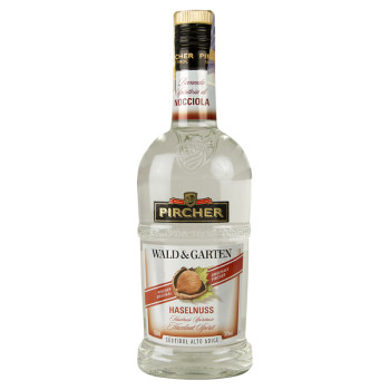 Pircher Wald&Garten Haselnuss 0,7 l 30% - 1