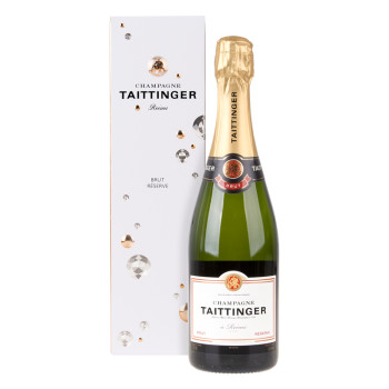Taittinger Brut 0,75l 12,5% - 1
