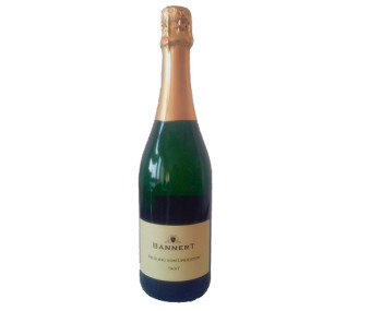 Bannert Sekt Riesling vom Urgestein 0,75l 12% obj. - 1