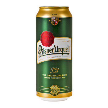 Pilsner Urquell 0,5l 4,4% Can