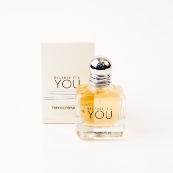 Giorgio Armani Emporio Because Its You EdP 50 ml - 1