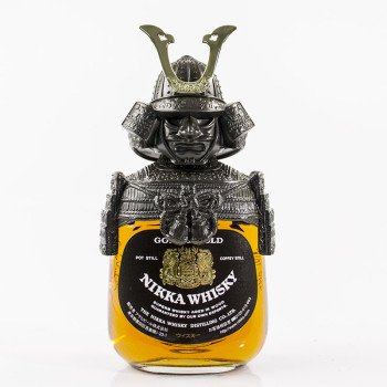 Nikka G&G Samurai Edition 0,75l 43% Giftbox